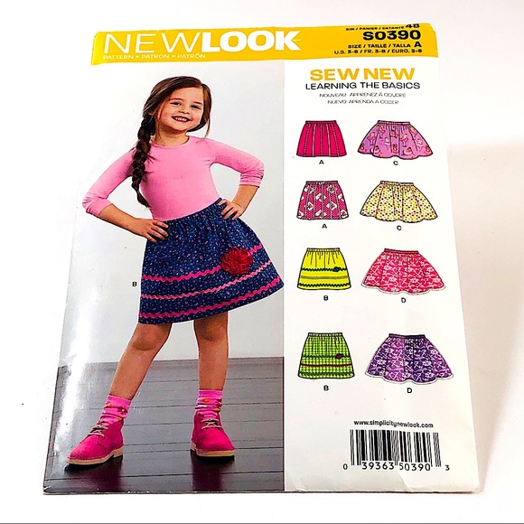 New Simplicity and McCall’s Sewing Patterns - Picture 2 of 8